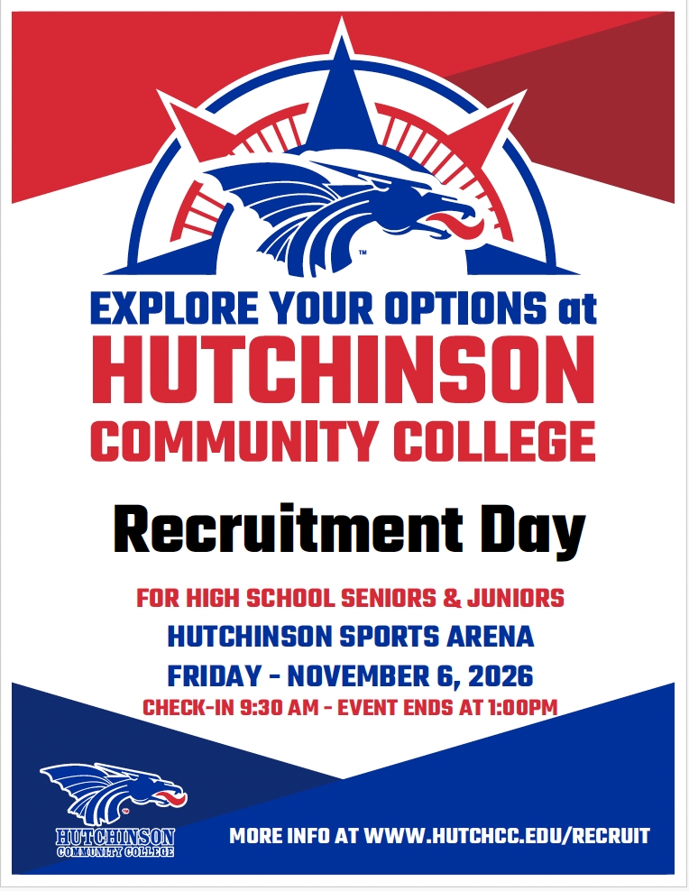 Recruitment Day Flyer