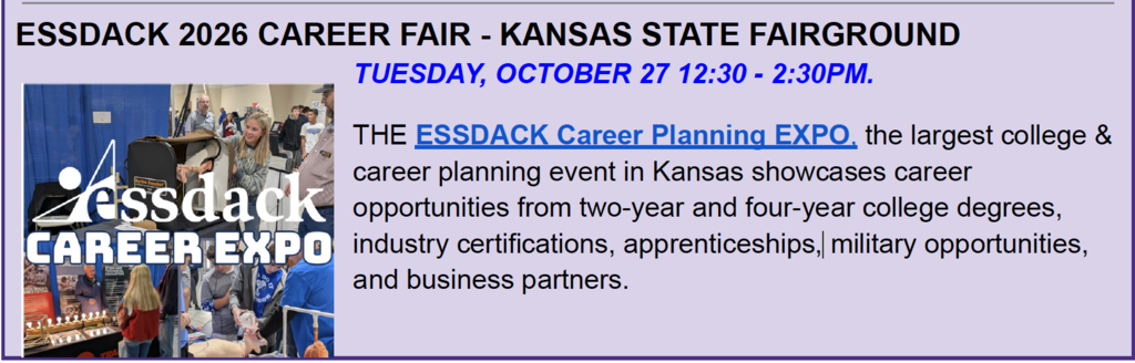 ESSDACK Career Expo