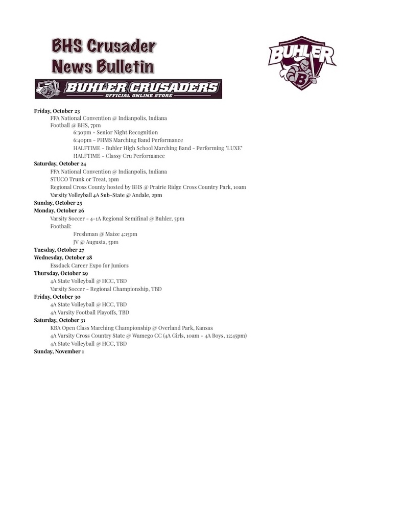 News Bulletin 