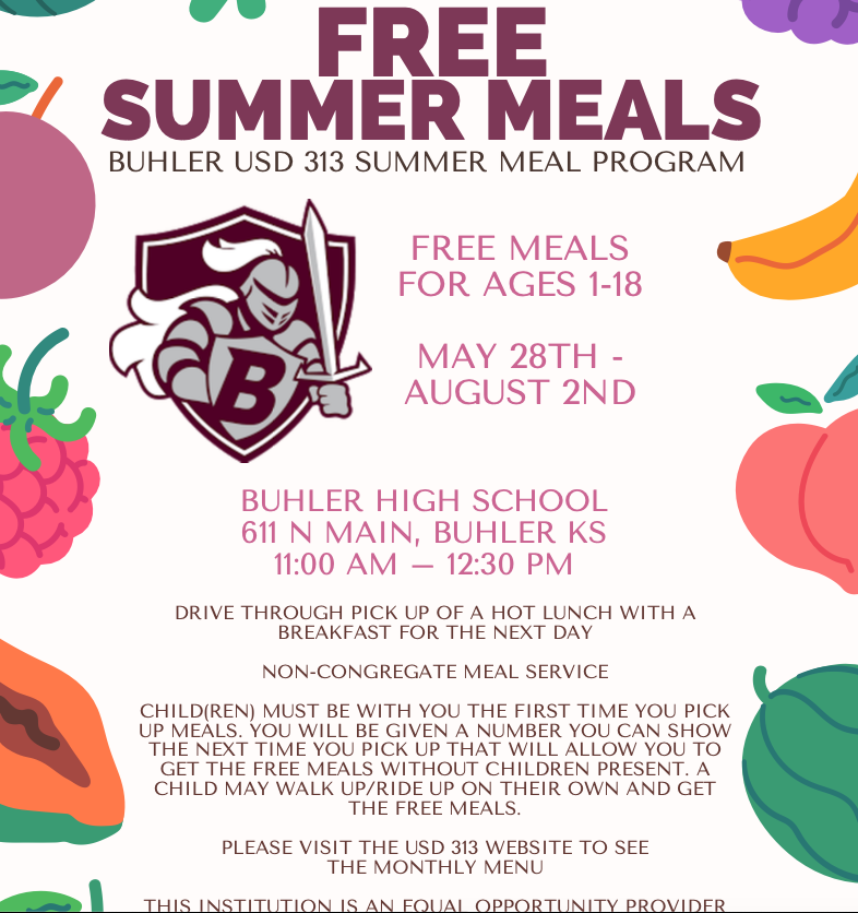 summer meals