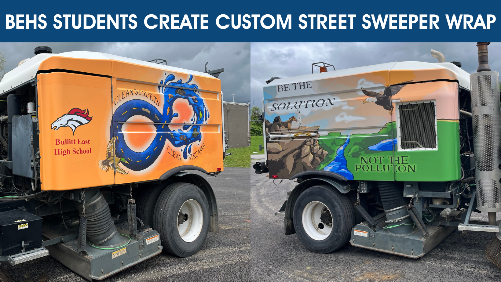 BEHS Students Turn Creativity into Community Impact with Custom