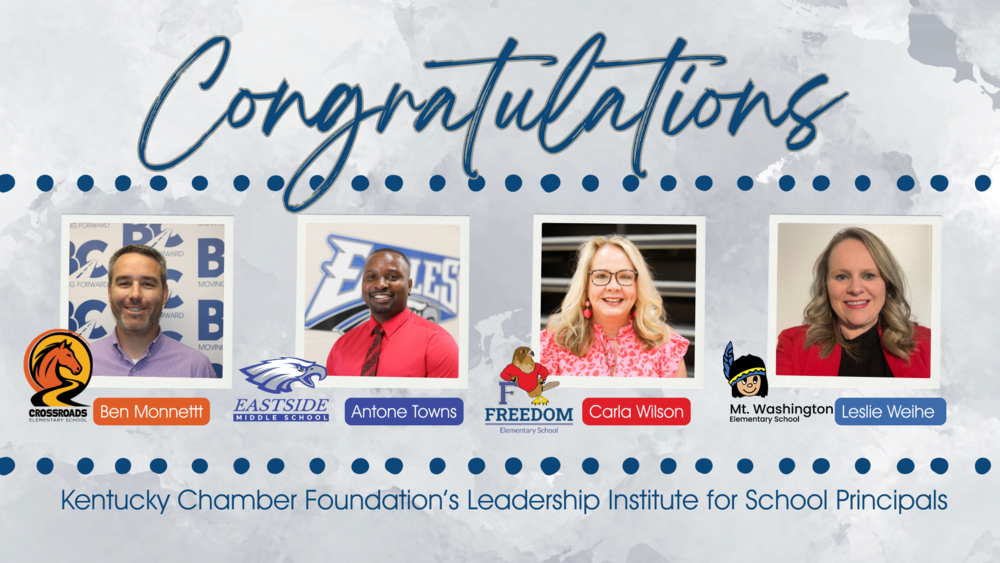 Kentucky Chamber Foundation's Leadership Institute