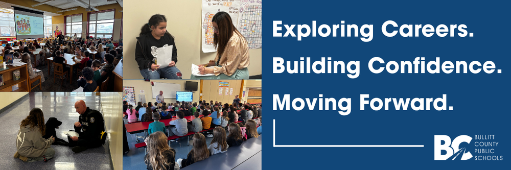 Fourth Graders at Overdale Elementary Take Confident Steps Toward the Future Through Career-Based Project Learning