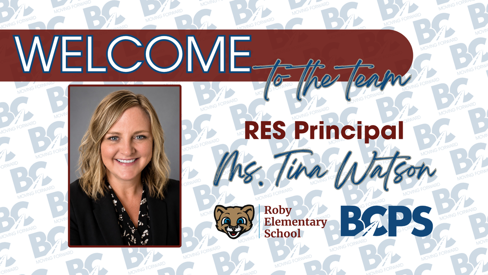 RES Principal: Tina Watson