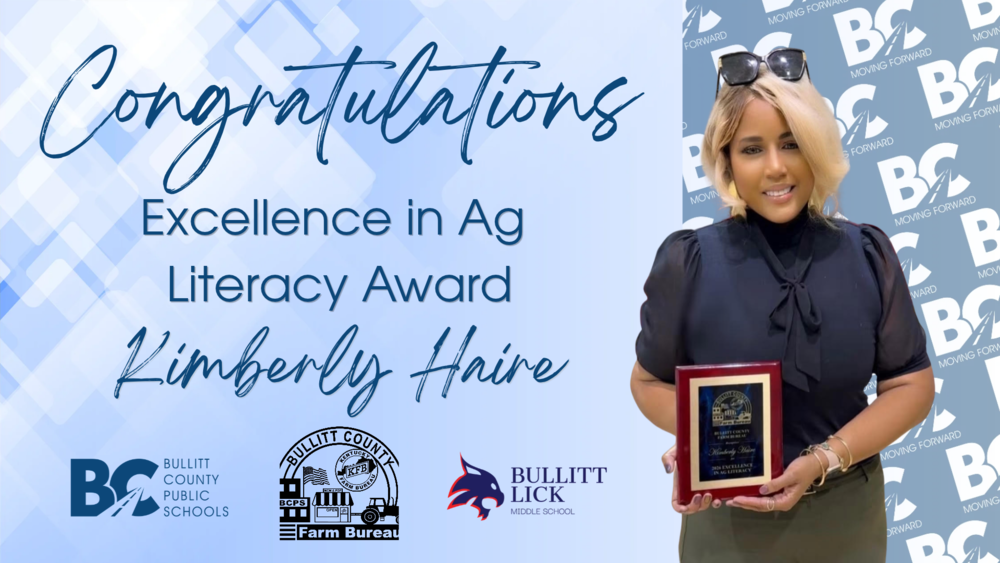 Kimberly Haire Award