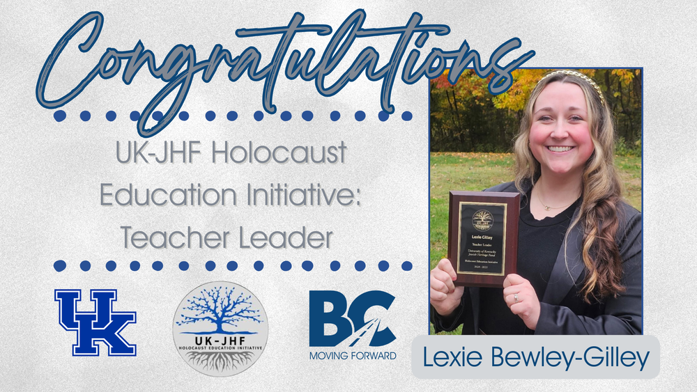 Lexie Bewley-Gilley Celebration