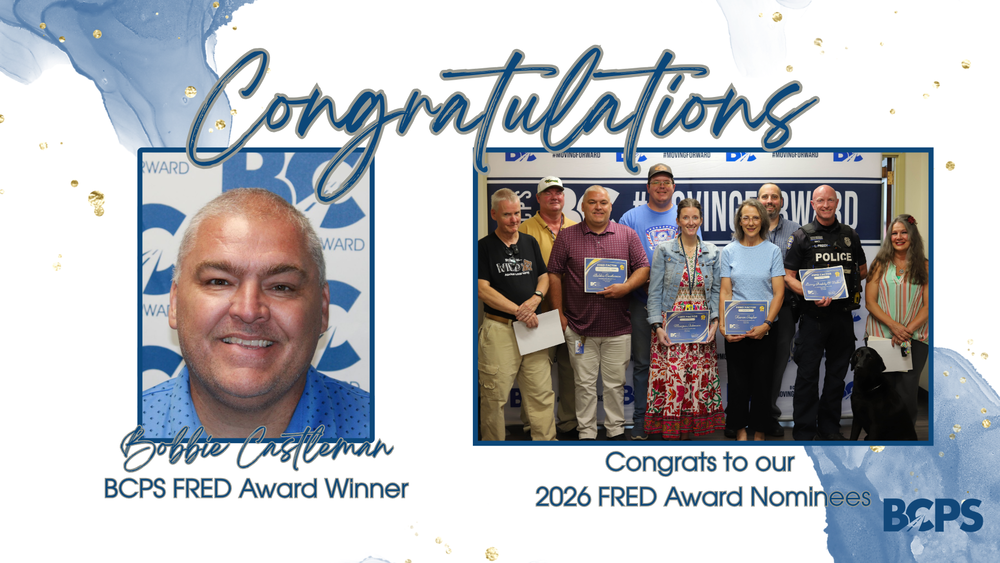 FRED Award