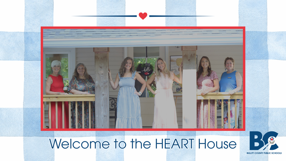HEART House grand opening