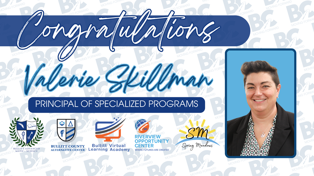 Specialized Programs Principal