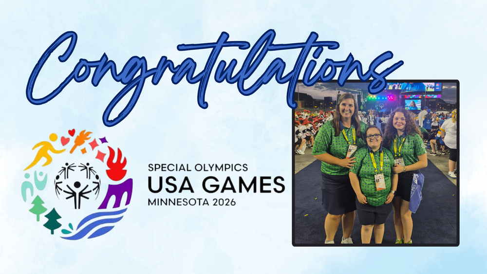 Special Olympics: USA Games
