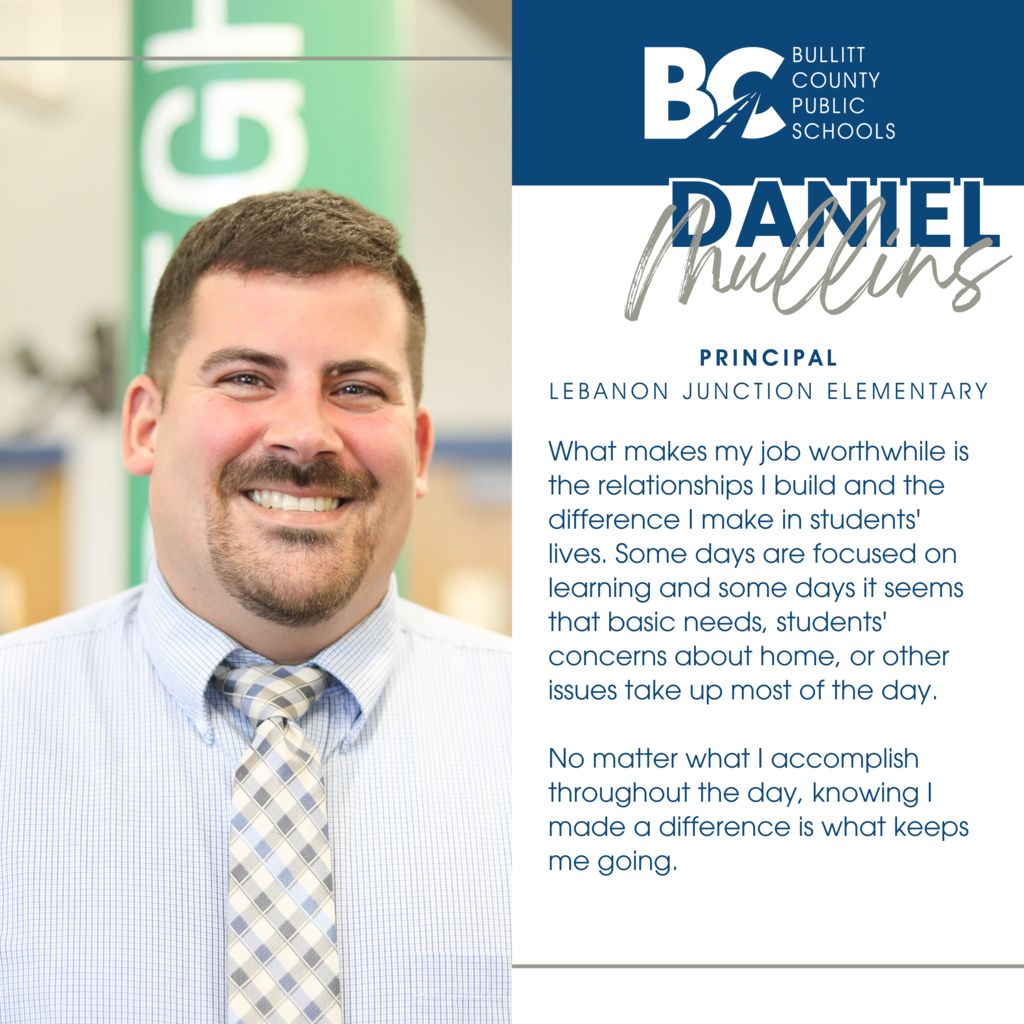 LJES Principal