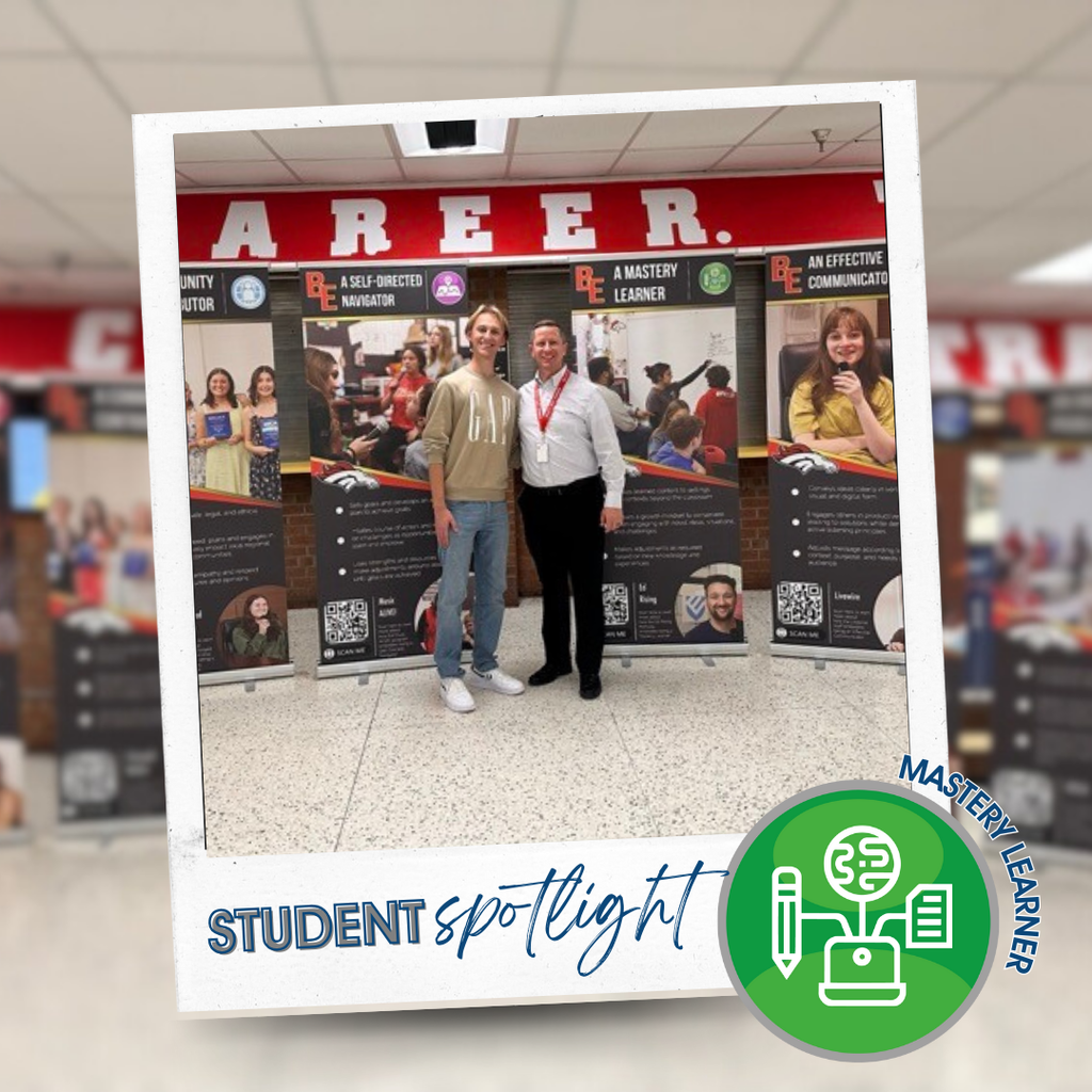 student spotlight