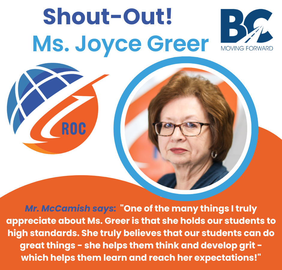 Joyce Greer