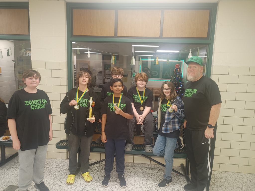 zms chess team 3rd place