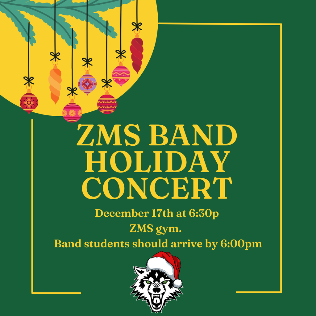 band concert 12-17