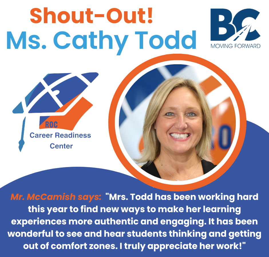 Cathy Todd