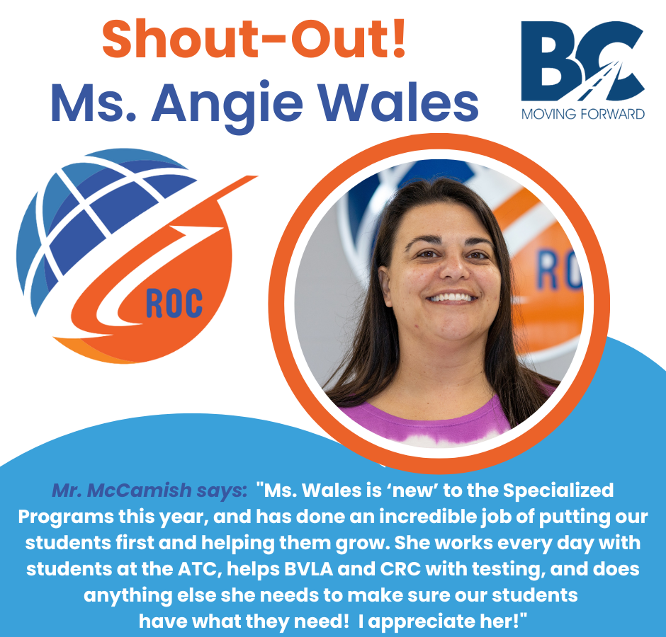 Angie Wales
