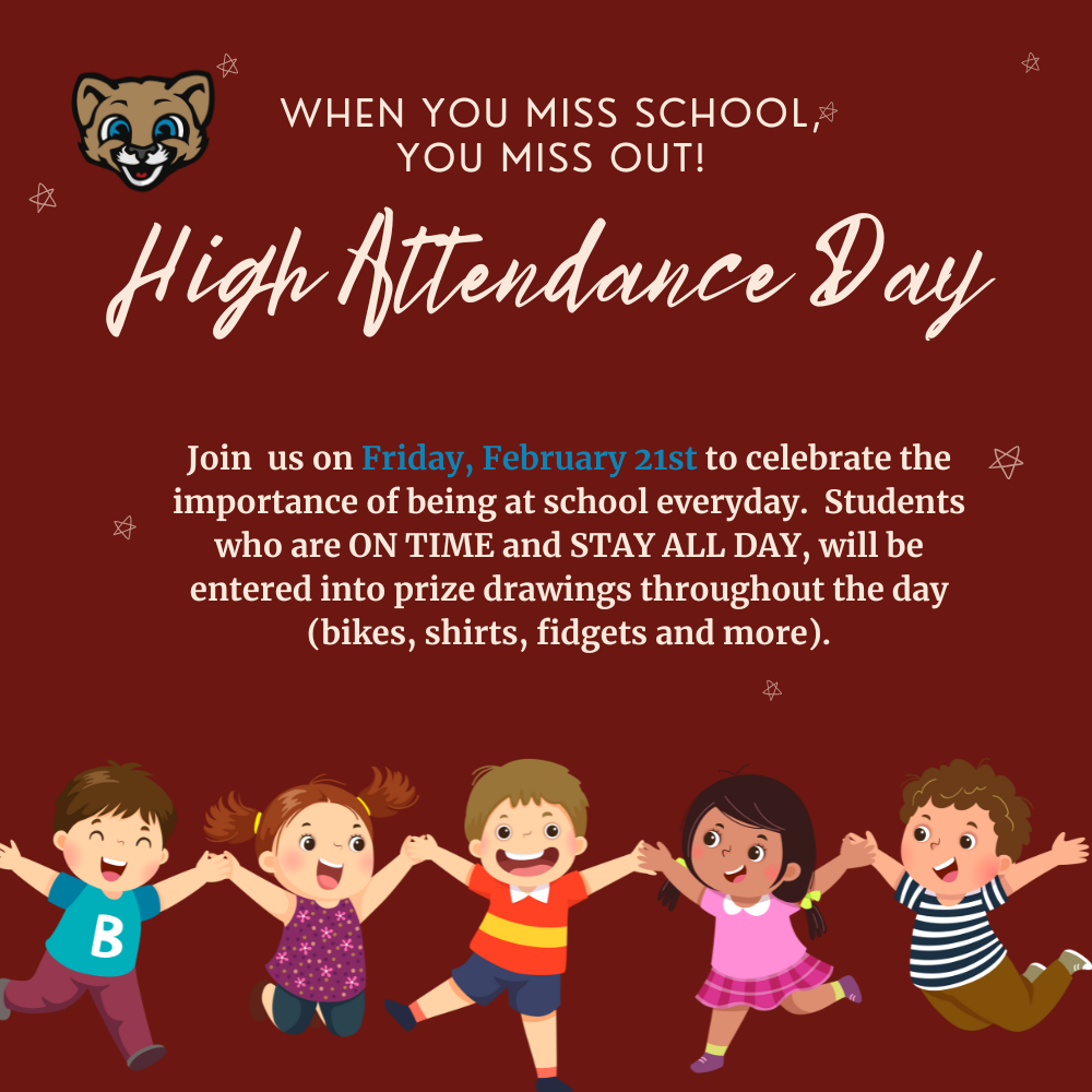 high Attendance day