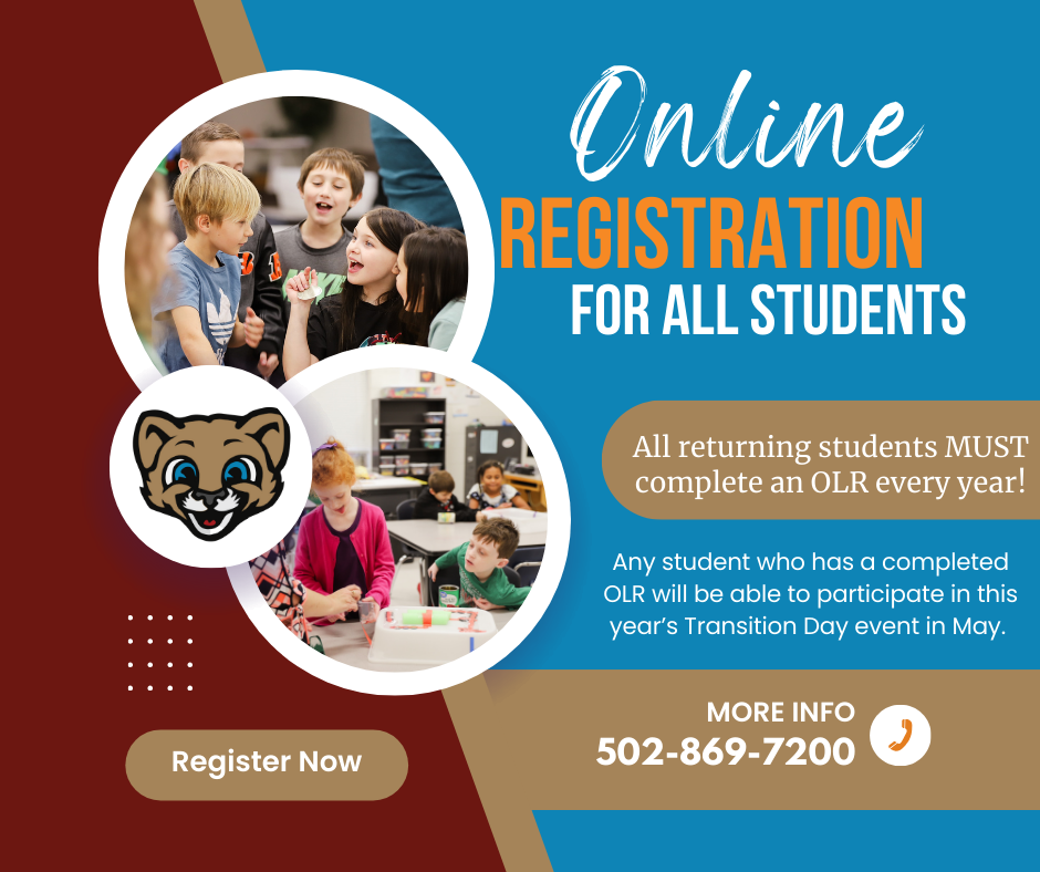 Kindergarten Registration Event