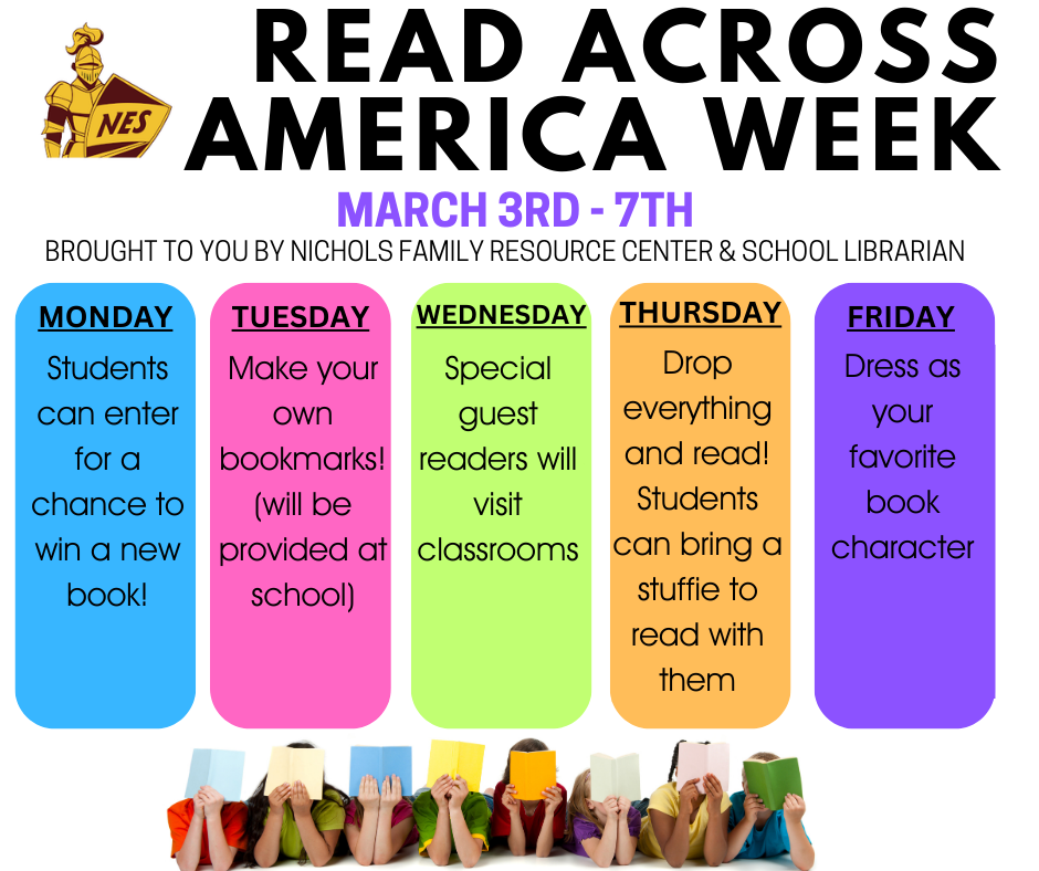 Read Across America