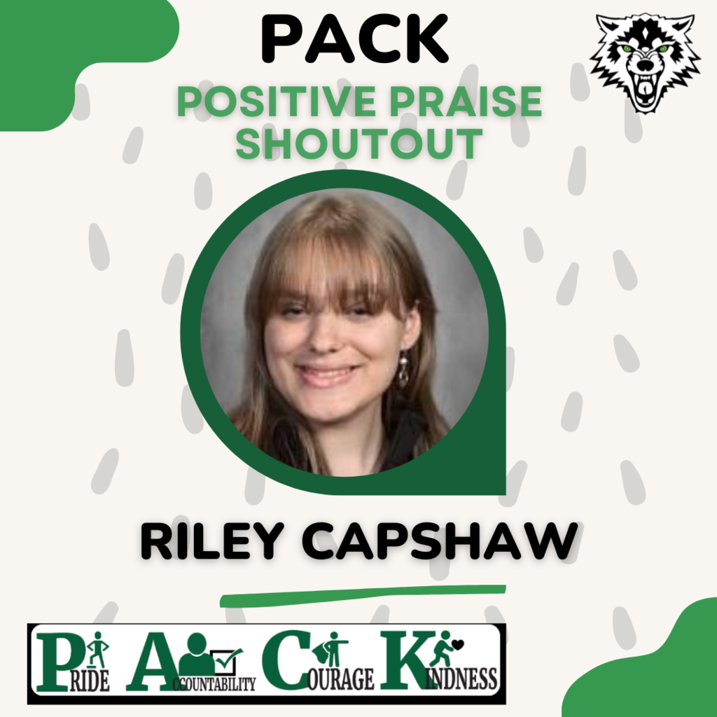 student shoutout