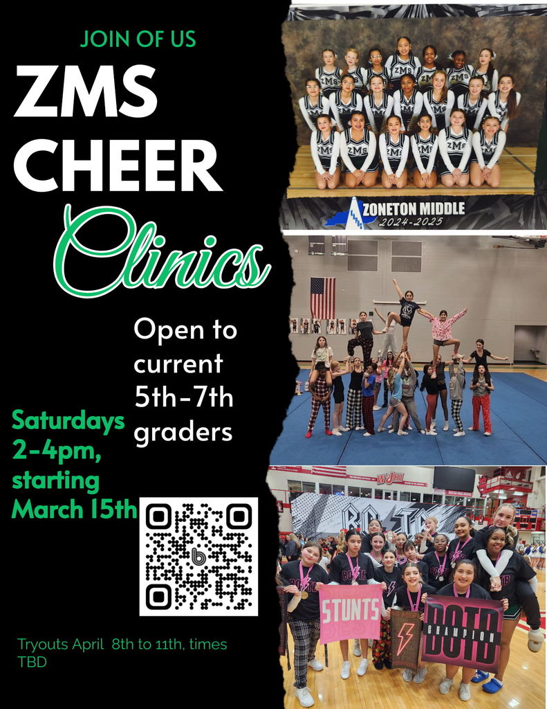 cheer clinics