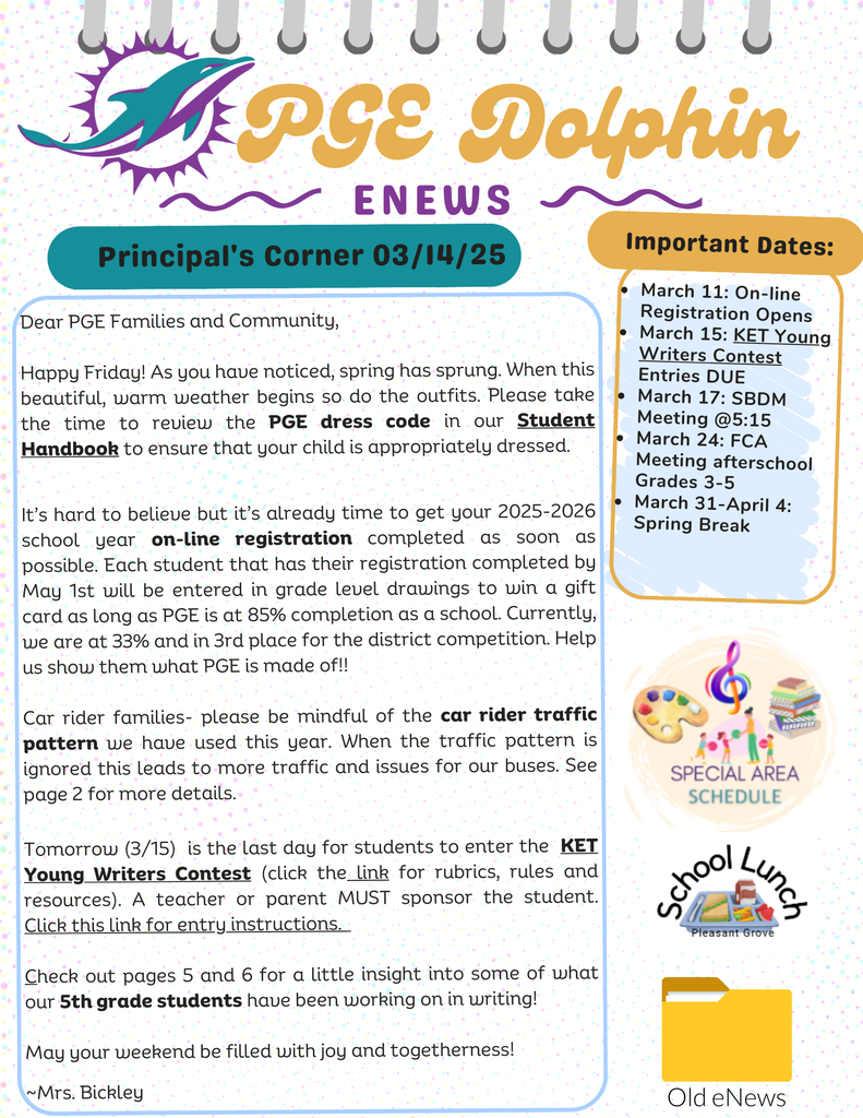 enews