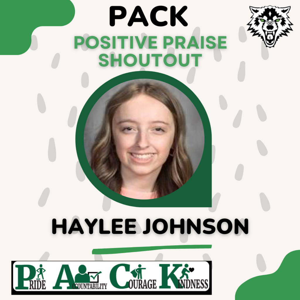 haylee shoutout