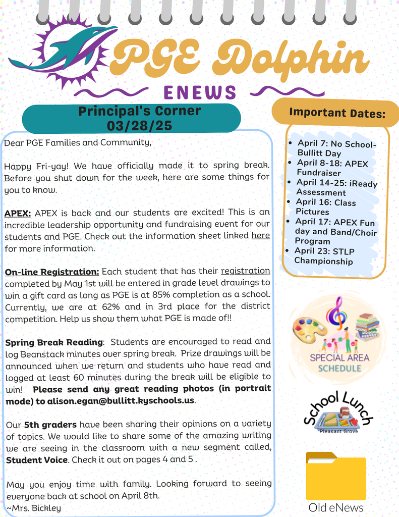 enews