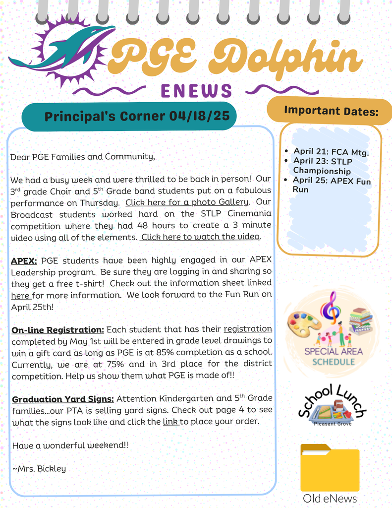 enews