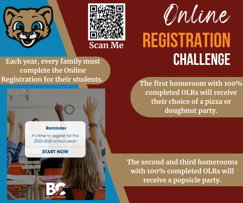 Online Registration