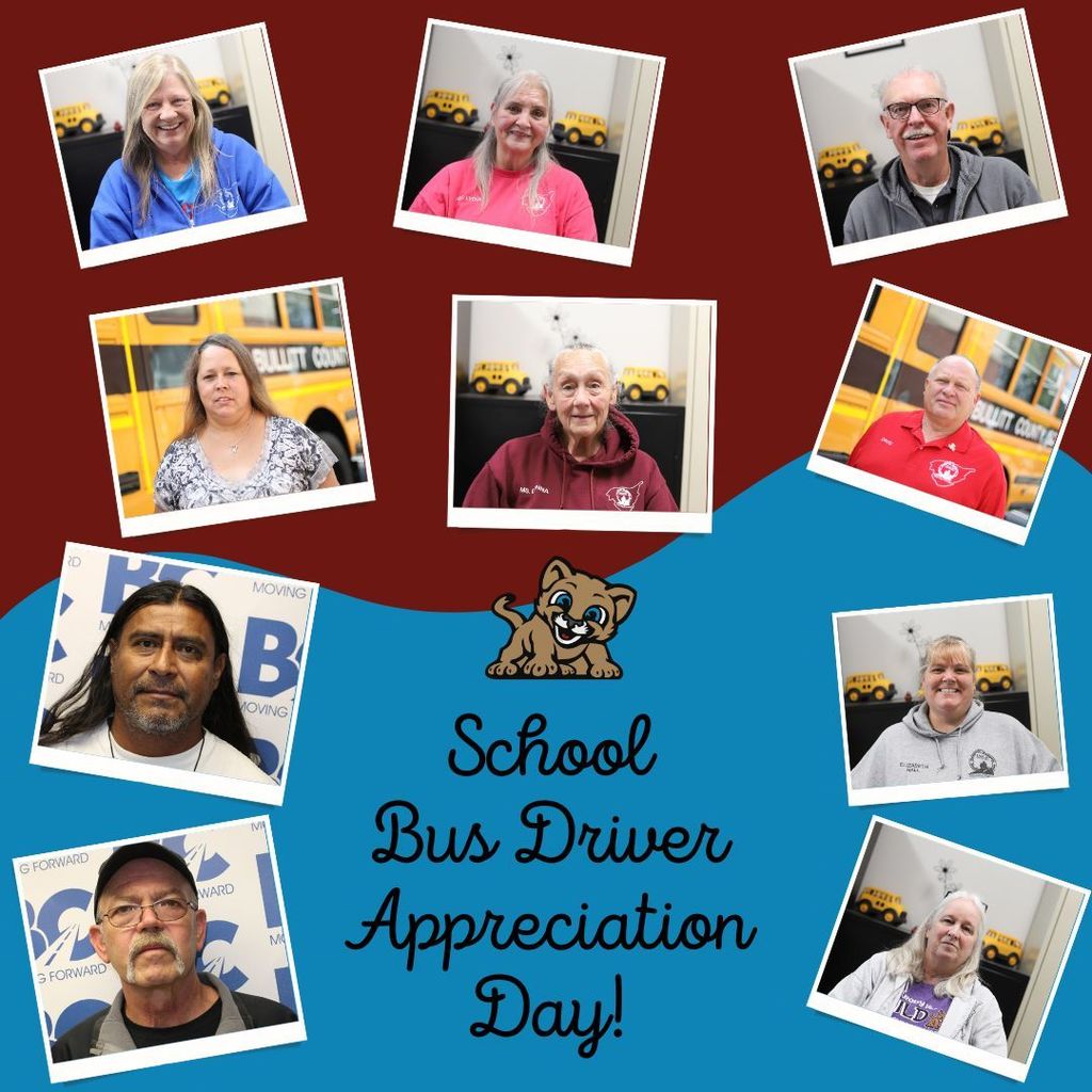 Roby Bus Drivers