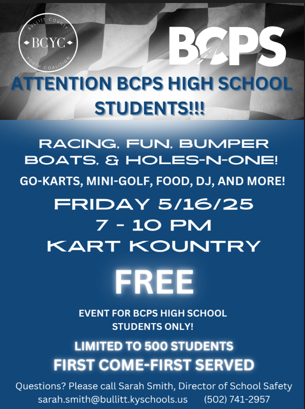 Announcement