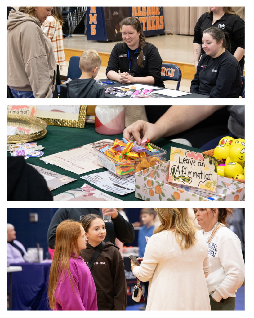 HMS Health Fair
