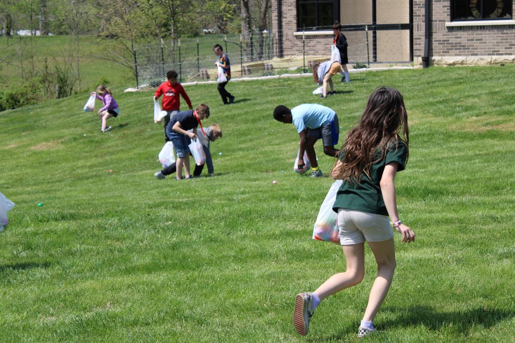 PTA Egg Hunt