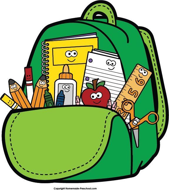 Backpack Photo