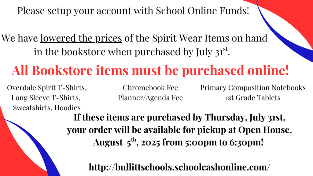 Bookstore Items