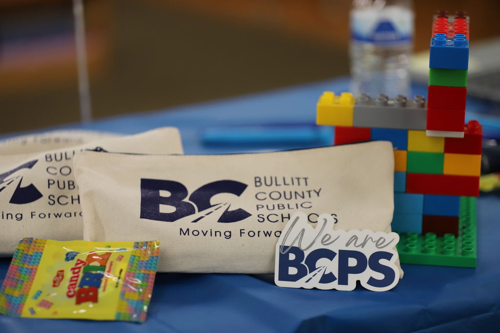 BCPS Logo Items