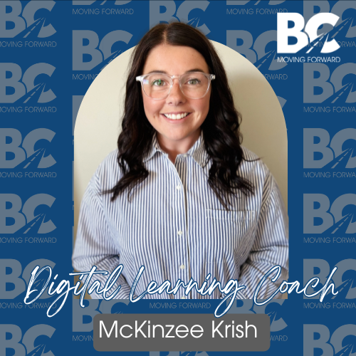 New Digital Learning Coach