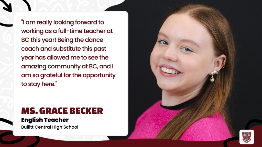 Ms. Grace Becker