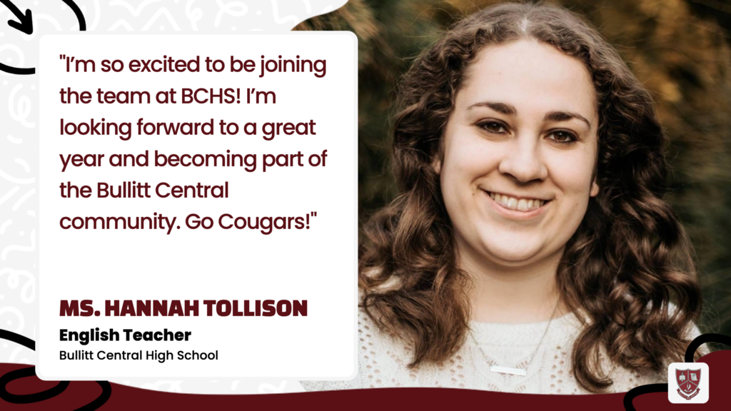 Ms. Hannah Tollison