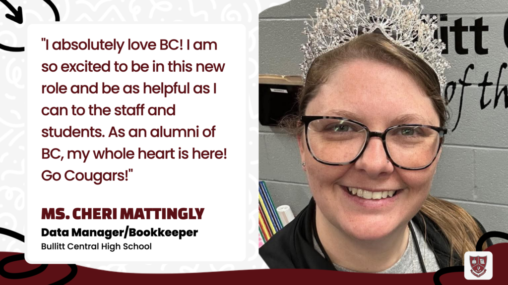 Ms. Cheri Mattingly