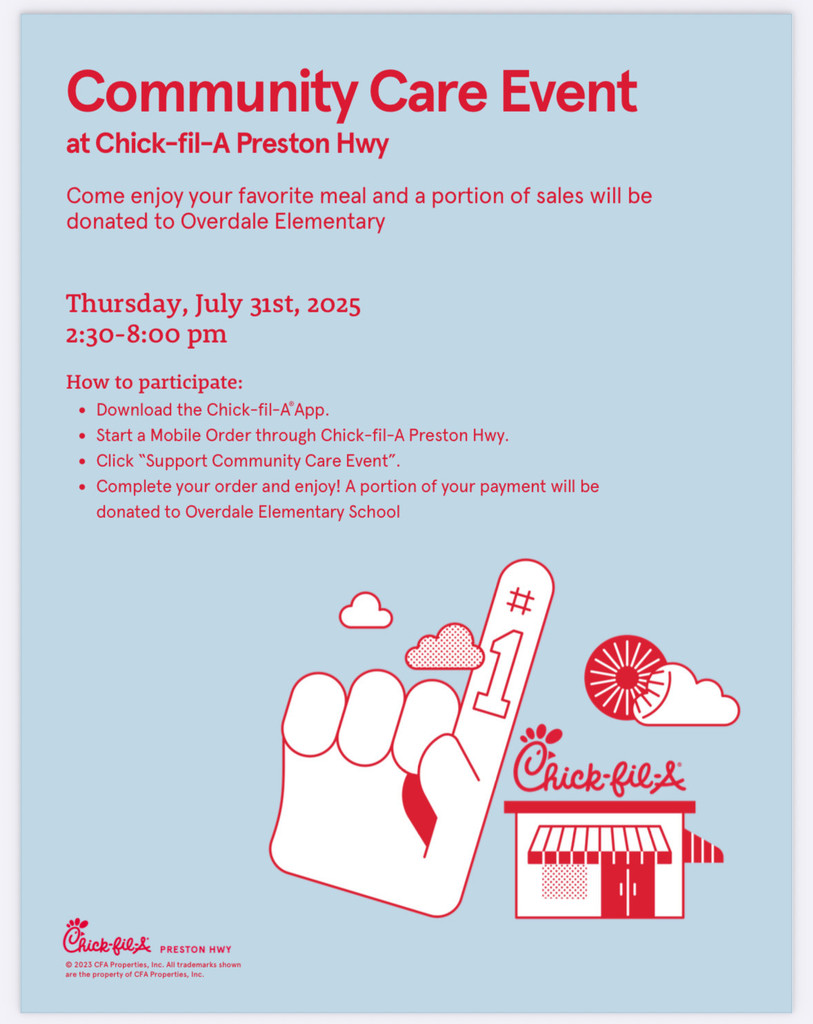 Chick-fil-A Day for OES