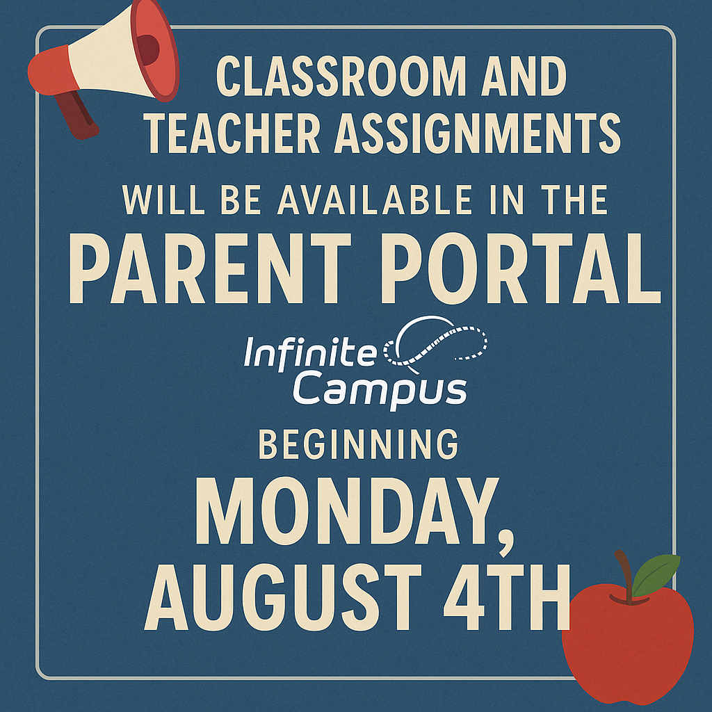 IC Schedule announcement