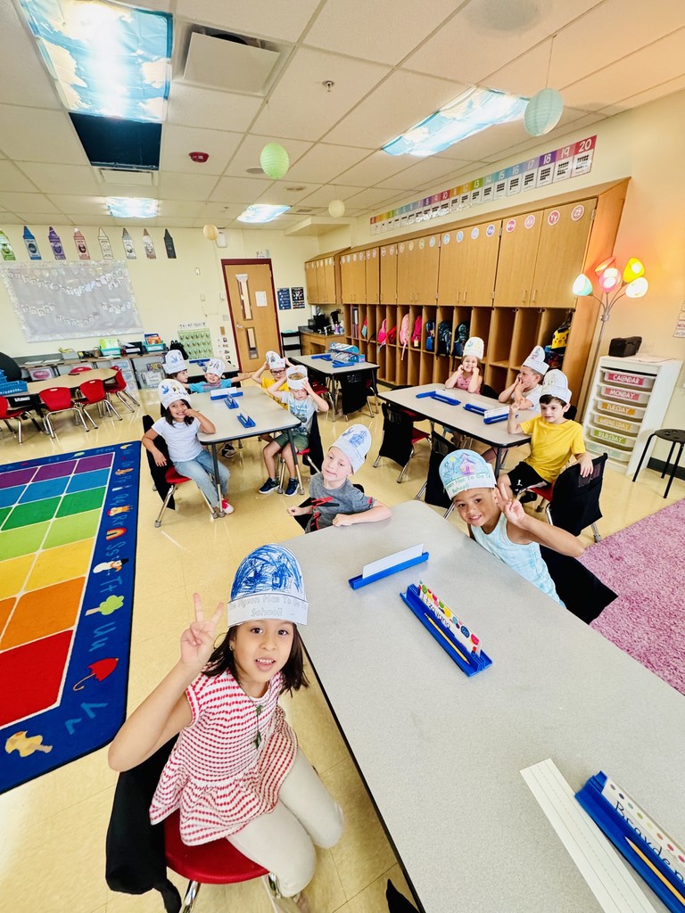 Kindergarten Camp Day 1