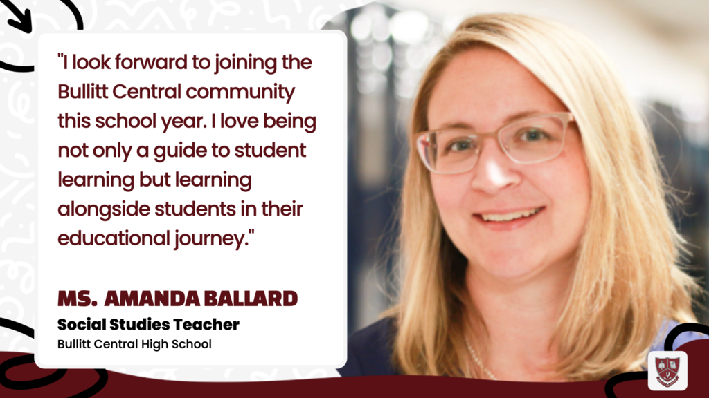 Ms. Amanda Ballard