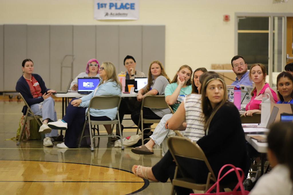 Learning at THRIVE