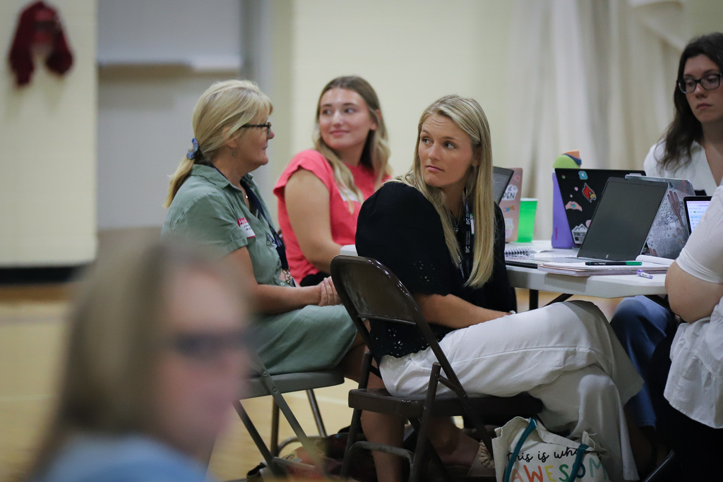 THRIVE Participants