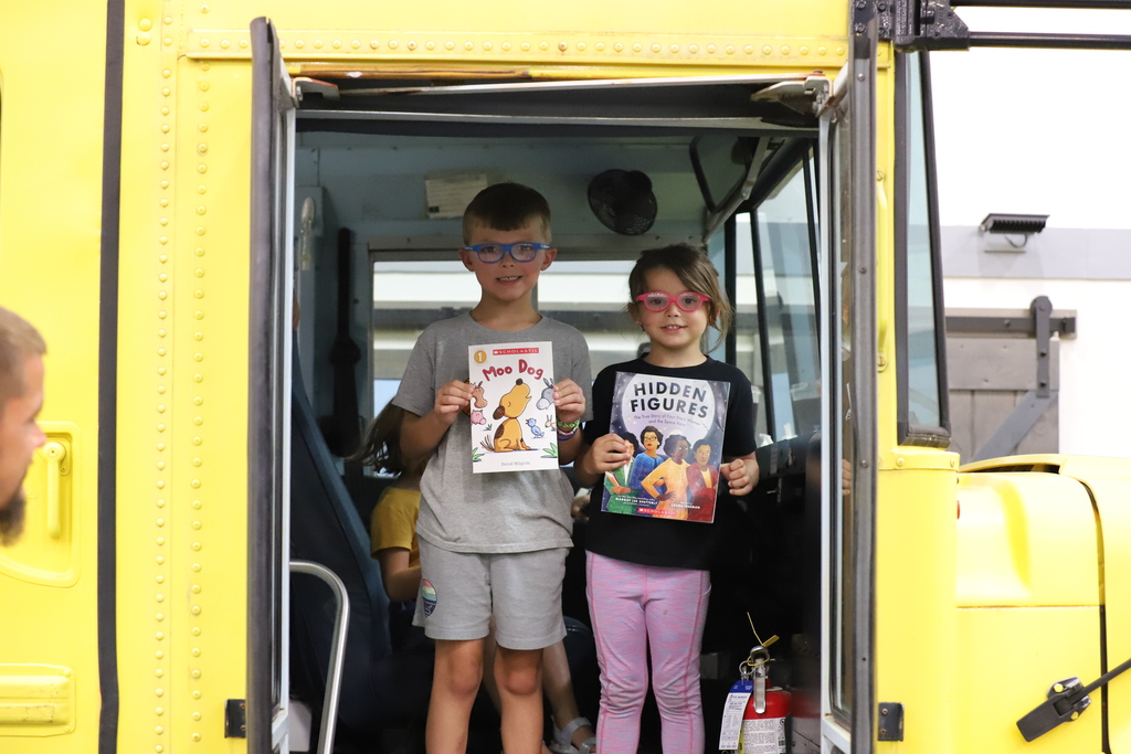 Book Bus