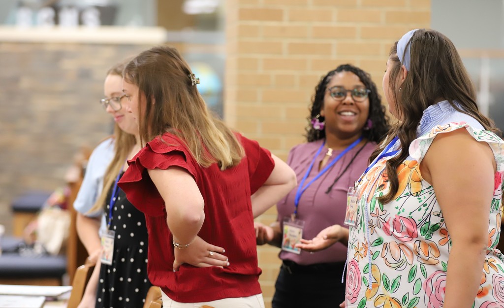 Teachers Talking